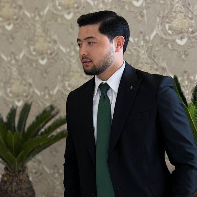 Shaxboz Sayitqulov|SHAXSIY
