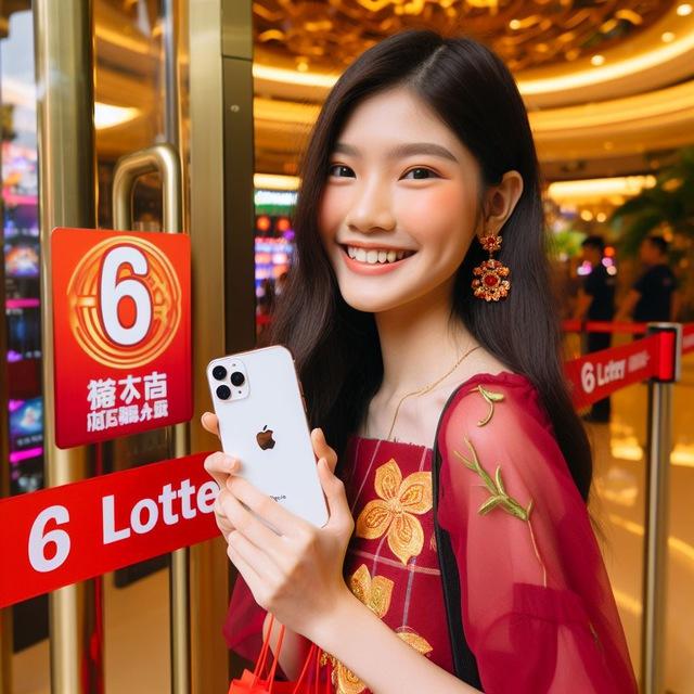 6LOTTERY BY HTET