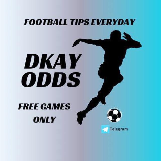 DKAY ODDS💰🎉
