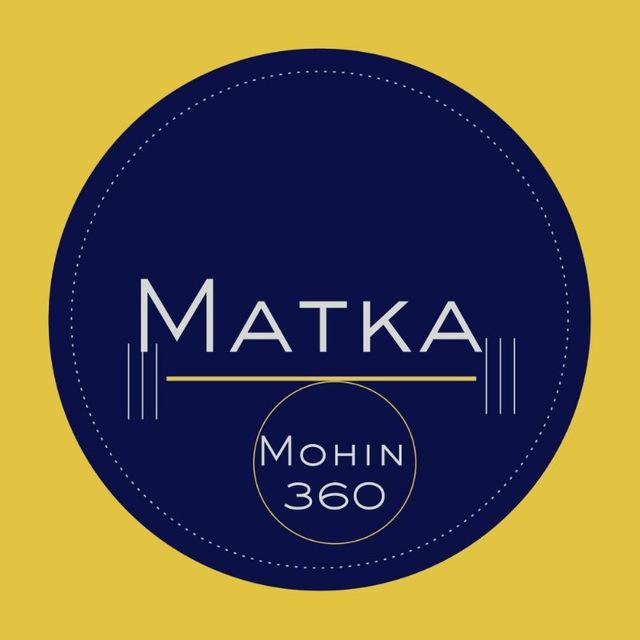 Matka Mohin360