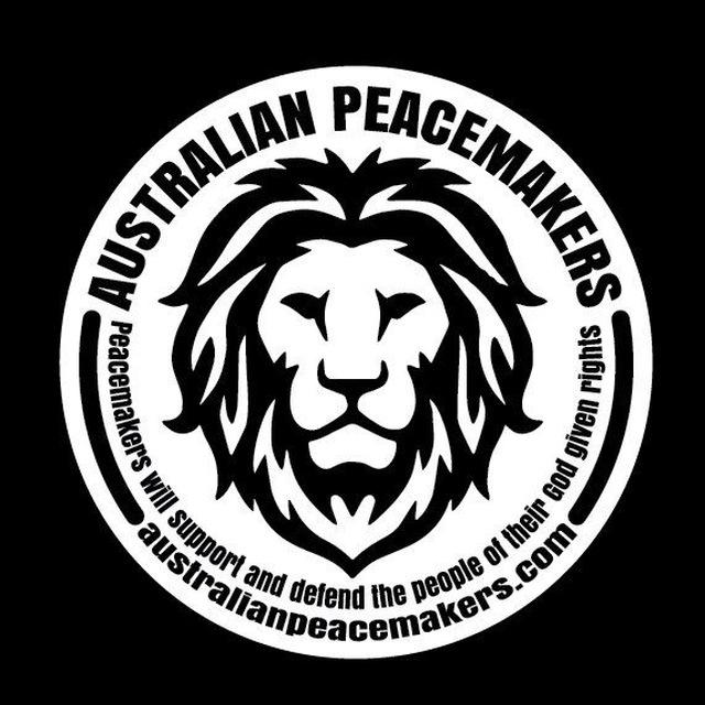 🦁🇦🇺 Chat - Australian Peacemakers