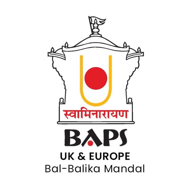 BAPS UK & Europe — Bal-Balika Mandal