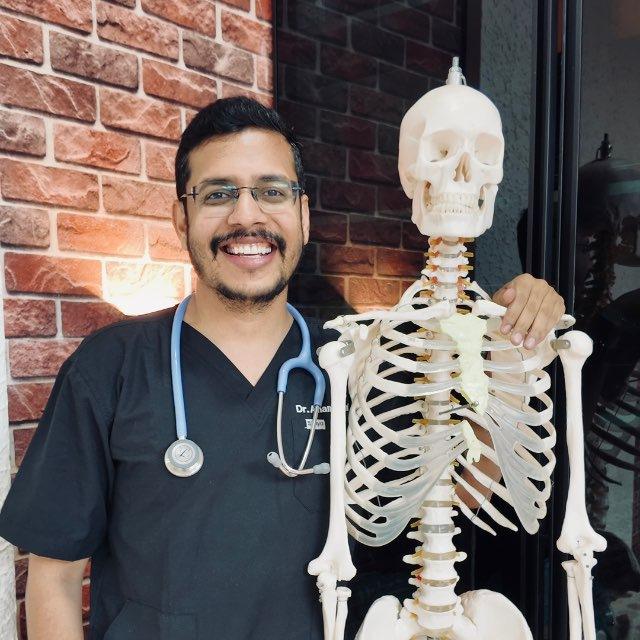 Dr. Anand Mani