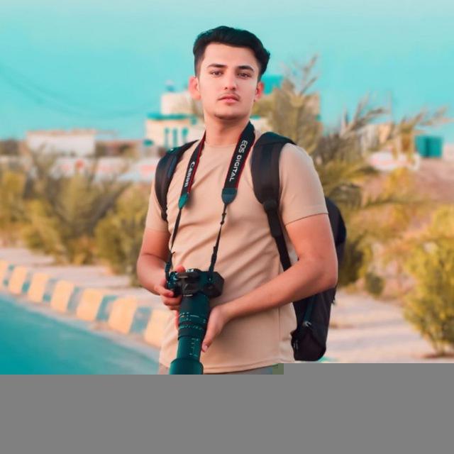 المصور انور ال حديدي
