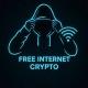 FREE INTERNET || Crypto