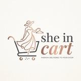 SHE IN CART