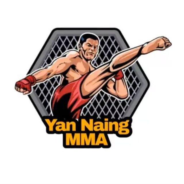 Yan Naing MMA
