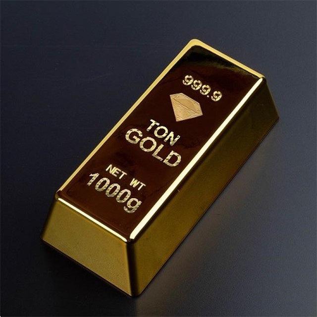 TON Gold Bars