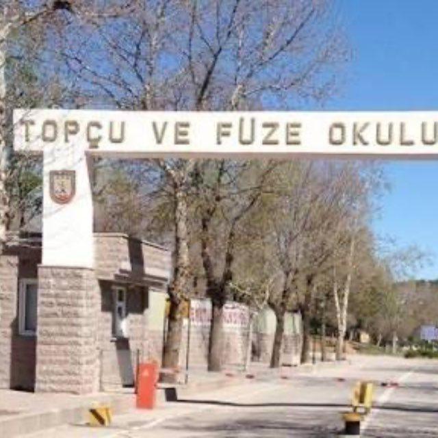 Polatlı Topçu ve Füze Okulu Yedek Subay/Astsubay