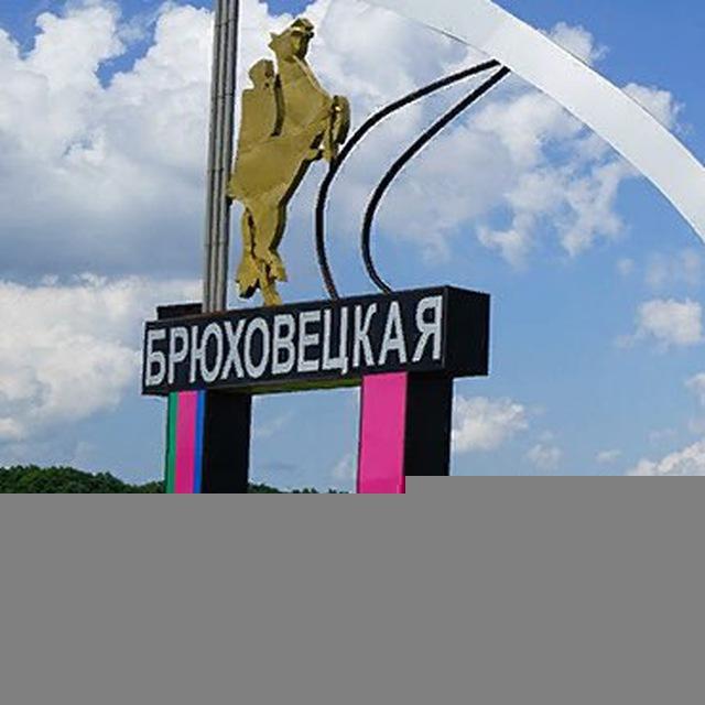 Типичная Брюховецкая