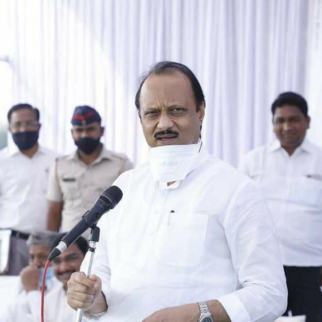 Ajit Dada Pawar - अजितदादा पवार