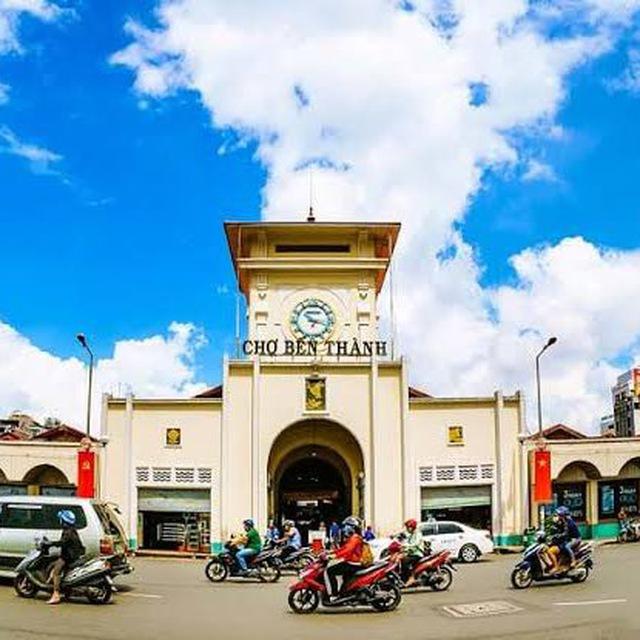 Chợ người Việt tại Philippines