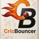 CRICBOUNCER TOSS LINE ™