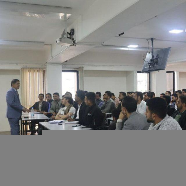 قناة احمد دحان المحاسبية - تيليجرام