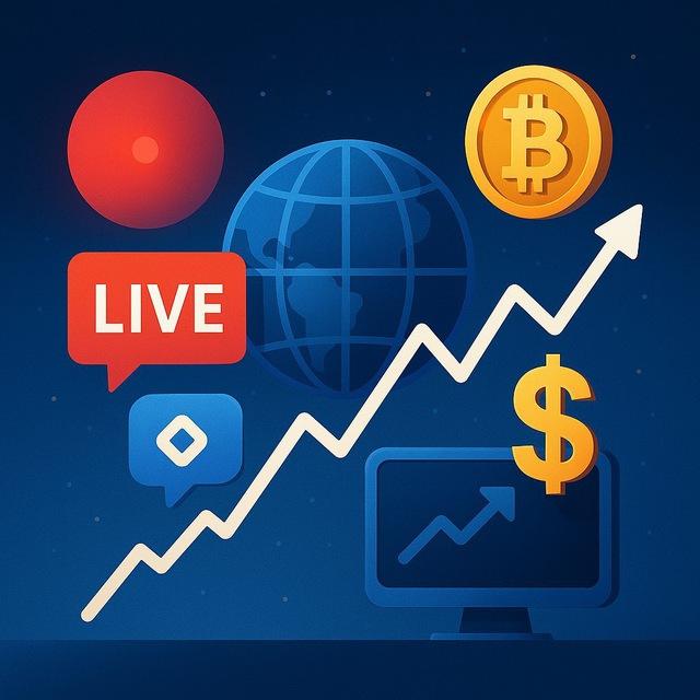 🔴 LIVE Crypto Info 🗞 Toute l'actu dans 1 seul CANAL ! 🏆