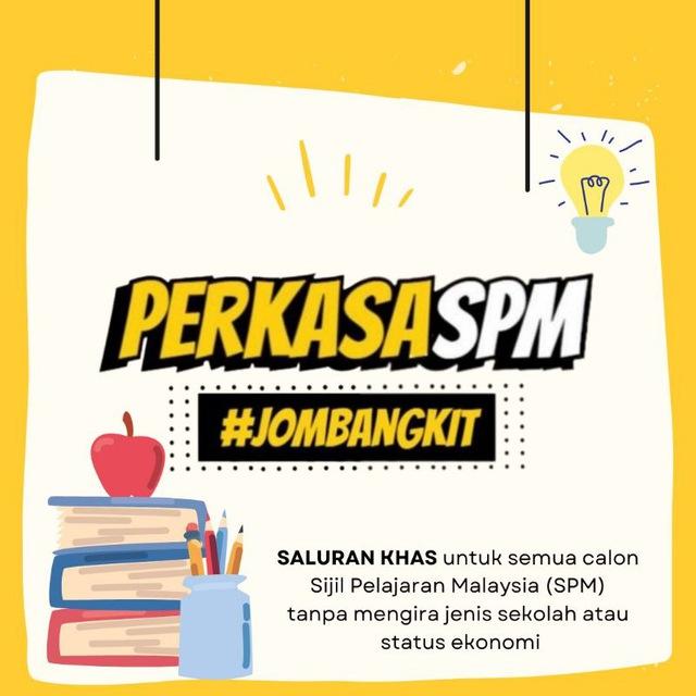 PerkasaSPM2024 | #JomBangkit
