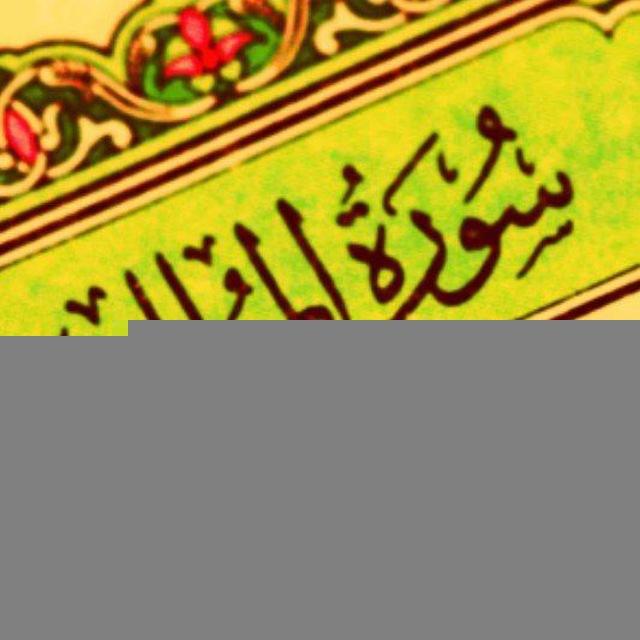 🔴 تذكير بقراءة سورة الملك
