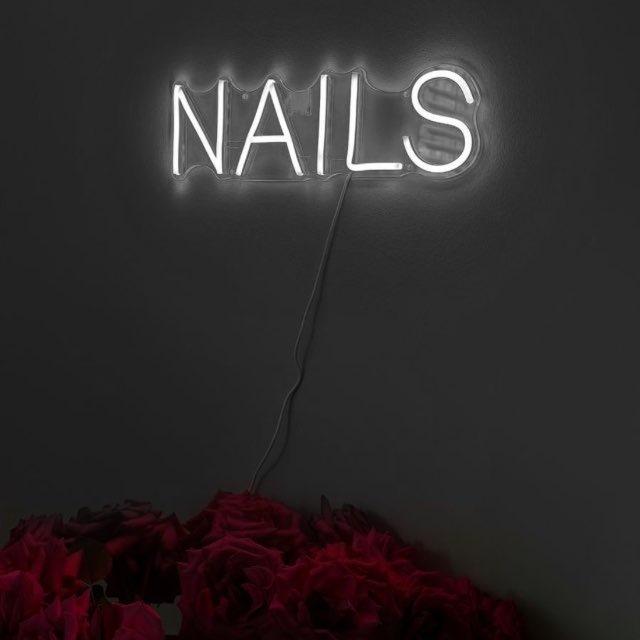 китька NAILS