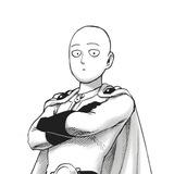 One Punch Man Manga Mmsub