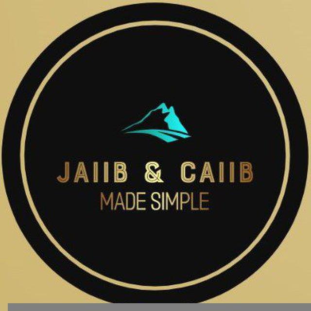CAIIB MADE SIMPLE