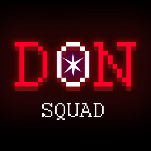 Don Squad❤️‍🩹