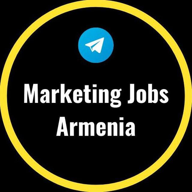 Marketing Jobs Armenia