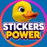 𝙎𝙩𝙞𝙘𝙠𝙚𝙧𝙨 𝙋𝙤𝙬𝙚𝙧🐤