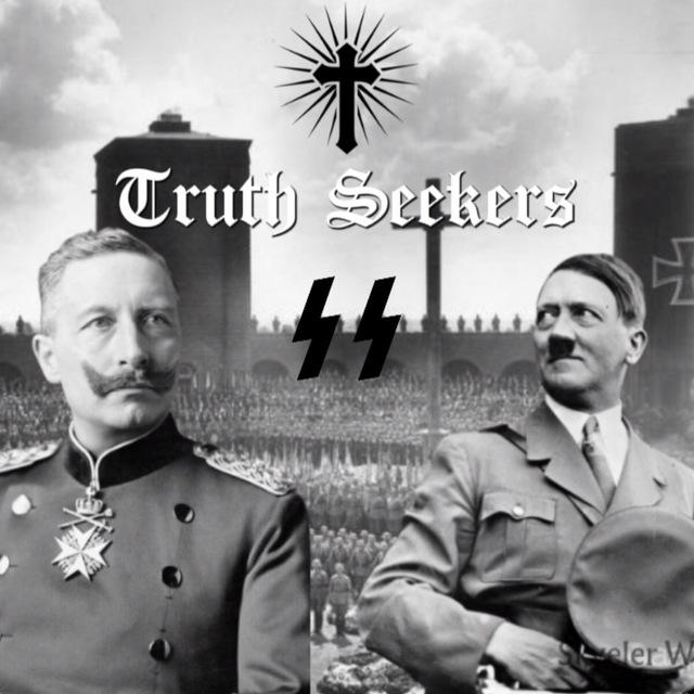 ⚡️⚡️Truth Seekers⚡️⚡️