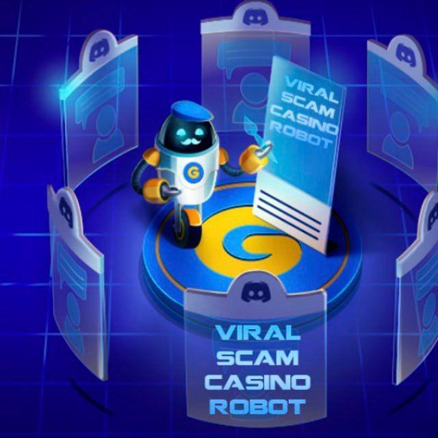 Scammer viral Casino Automatis®