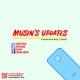 Musin's Updates | Miatoll
