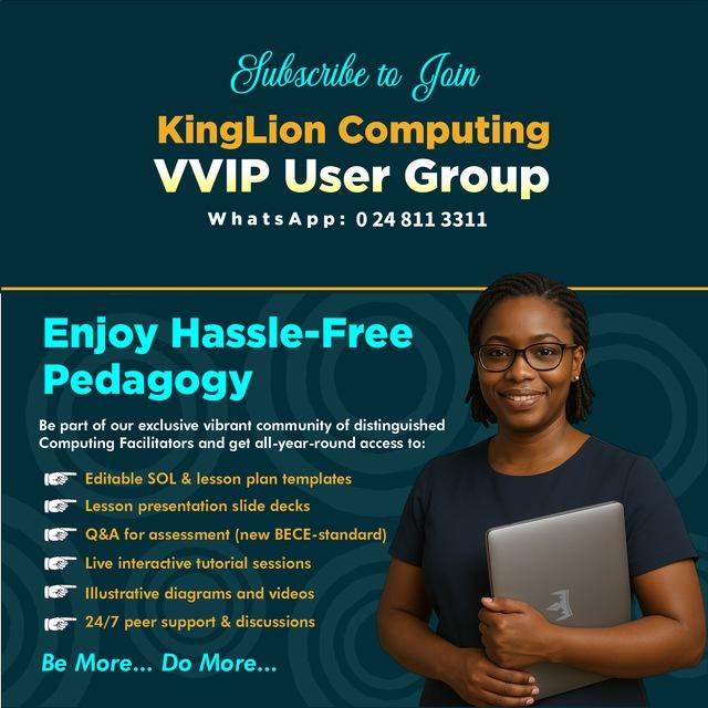 KINGLION COMPUTING