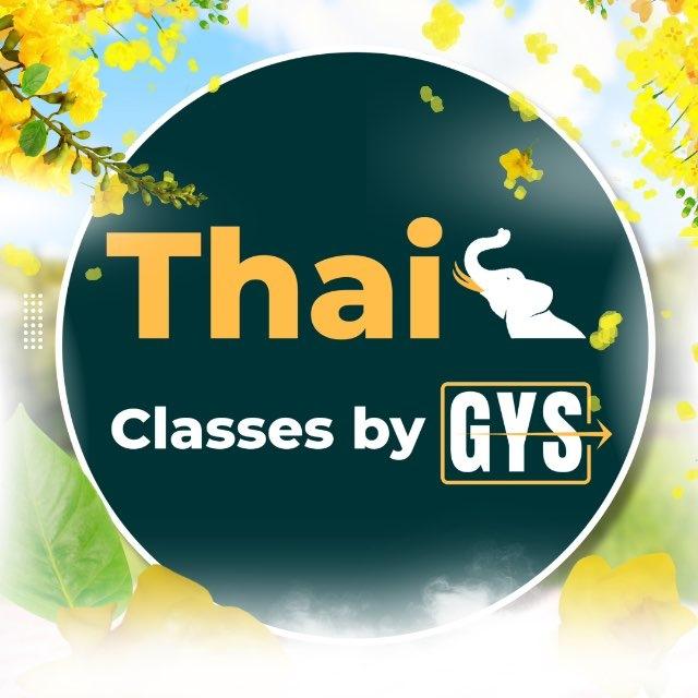 Thai Classes by GYS