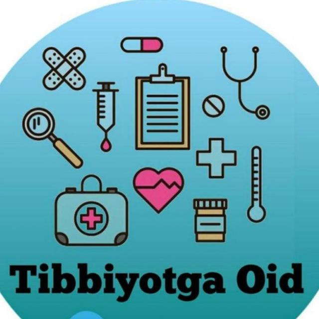 💉Tibbiyotga oid💊