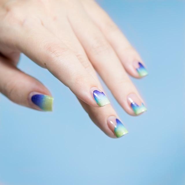 2 слоя плюс топ💅 (Людочка Т)