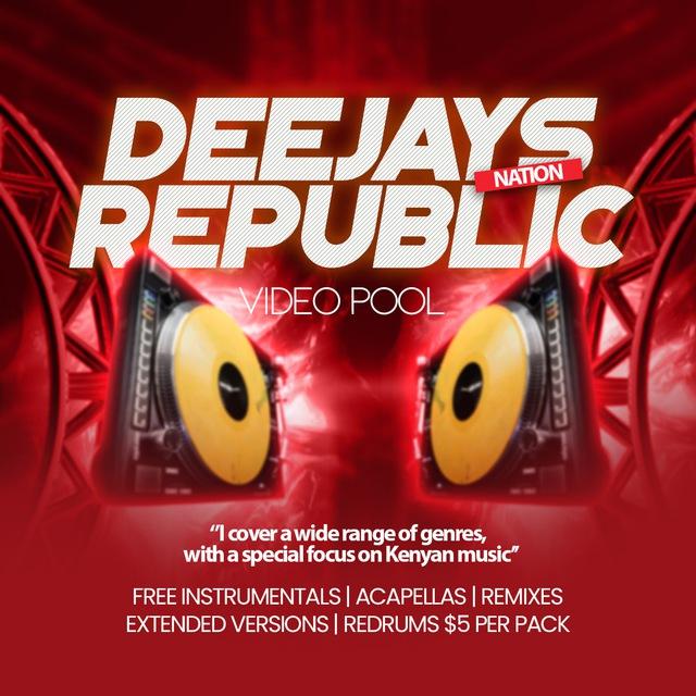 DJS REPUBLIC NATION VIDEO POOL