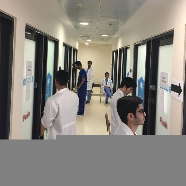 تجارب اختبارات عملي واوسكي وشفوي دفعة ٣٨