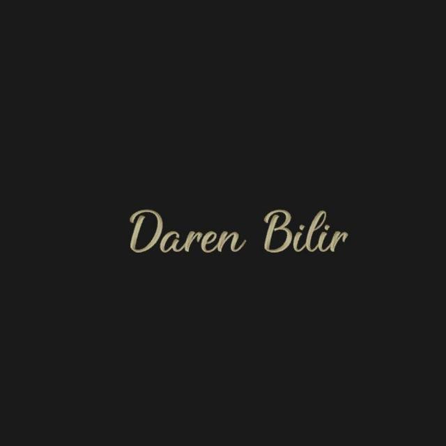 DAREN BİLİR
