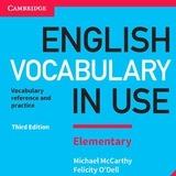 English Vocabulary in Use Elementary