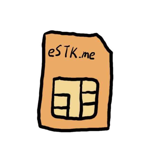 eSTK.me firmware backup