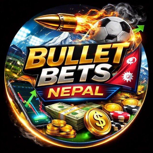 𝙱𝚞𝚕𝚕𝚎𝚝 𝔹𝔼𝕋𝕊 𝙽𝚎𝚙𝚊𝚕 🇳🇵
