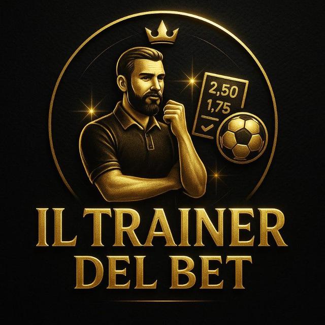Il Trainer del Bet Canale Pubblico ⚽️