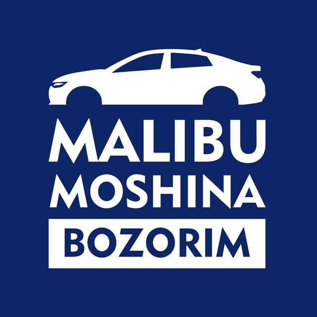 Malibu moshina bozorim