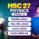 ACS Physies cycle 02 ( HSC 27 )