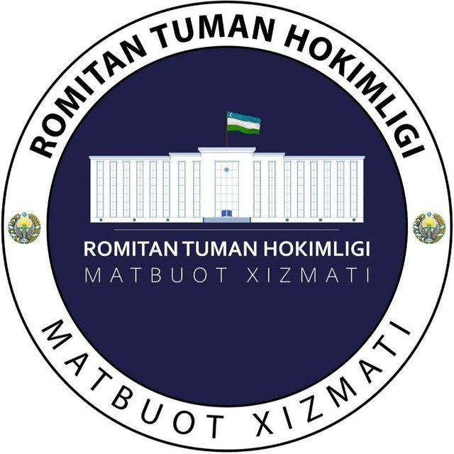 ROMITAN TUMAN HOKIMLIGI | Rasmiy kanali