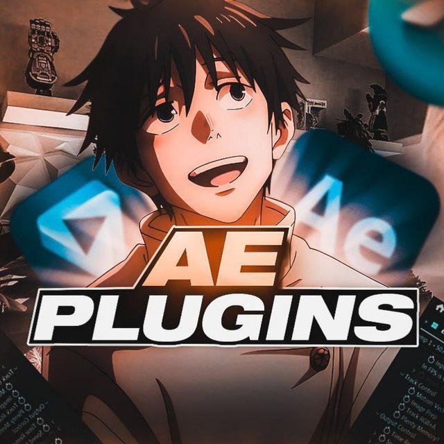 After effects Plugins☃️