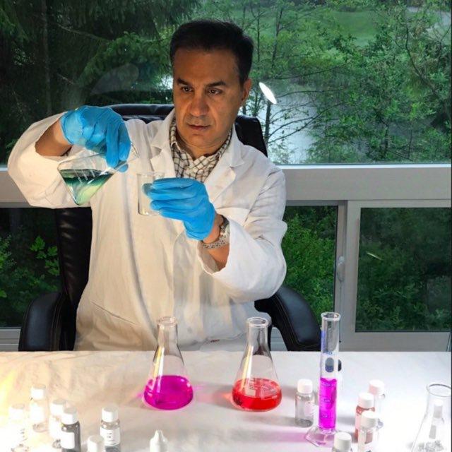 Bazargani Bahman Chem Academy