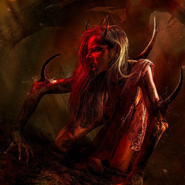 DEMON ART