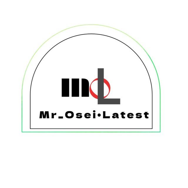Mr_Osei Latest🗞️🌍