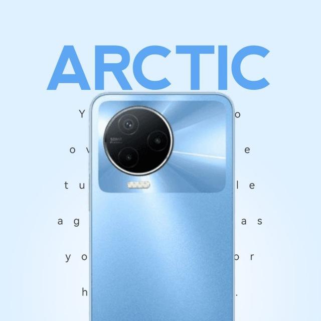 Infinix Note 12 2023 | ARCTIC | Channel 🇮🇩