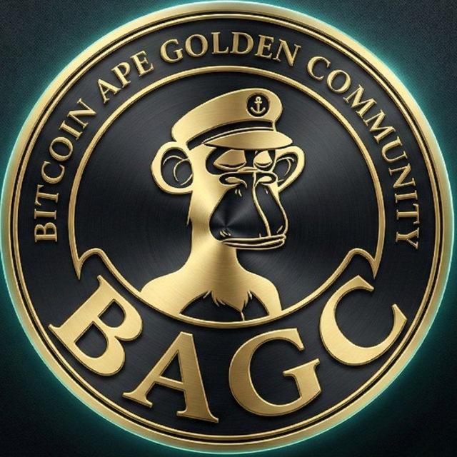 Bitcoin Ape Golden Community 🍌
